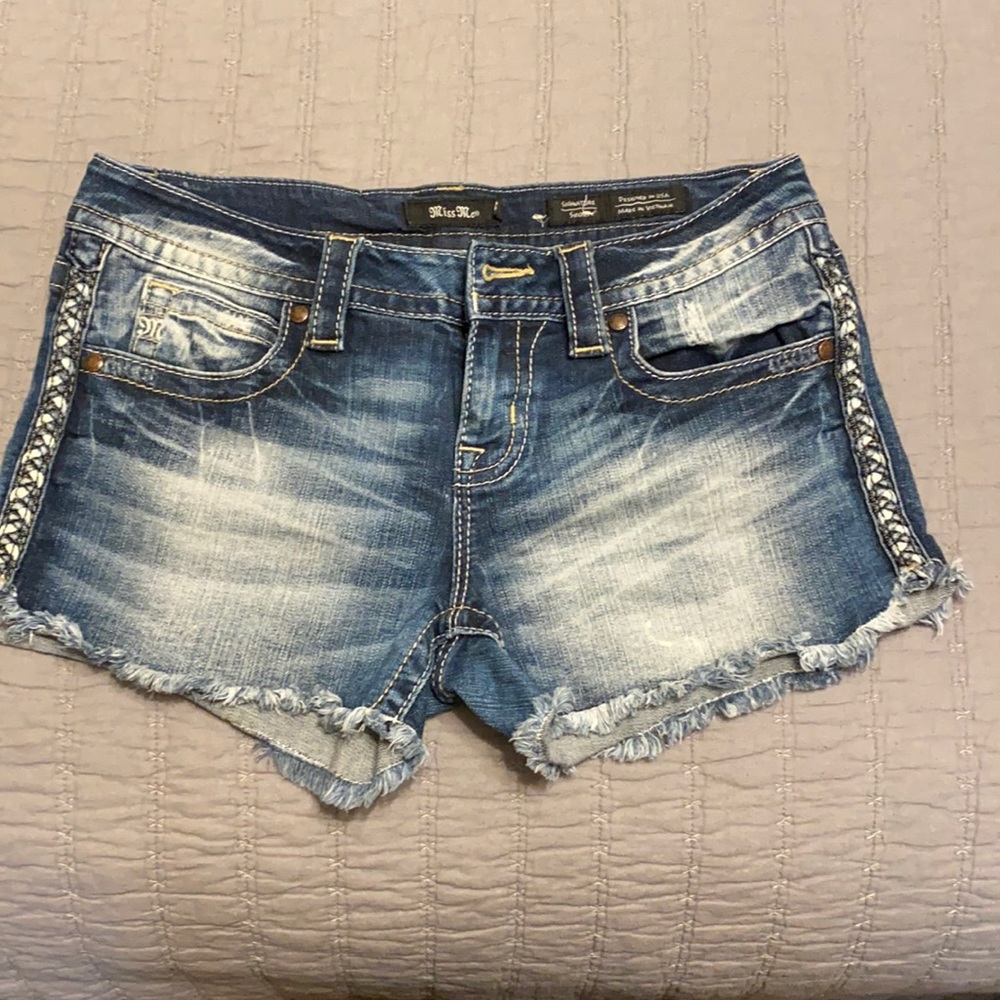 Miss Me Shorts